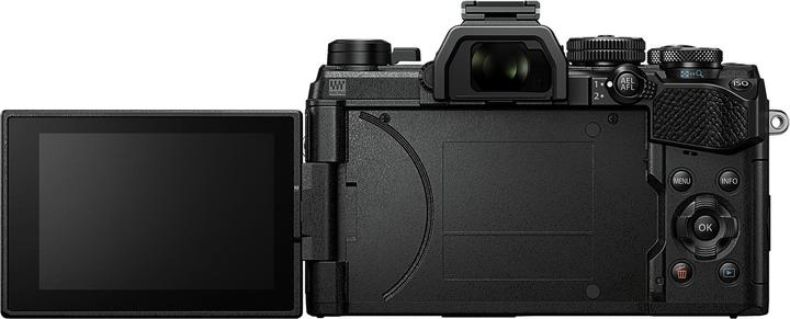 Image du produit OM System OM 5 + 12-40/2,8 PRO II (12 - 40 mm, 20.40 Mpx, 4/3)