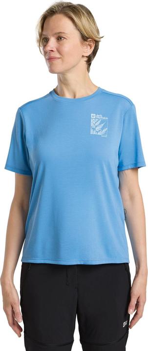 Produktbild Jack Wolfskin Vonnan Graphic T W (XXL)