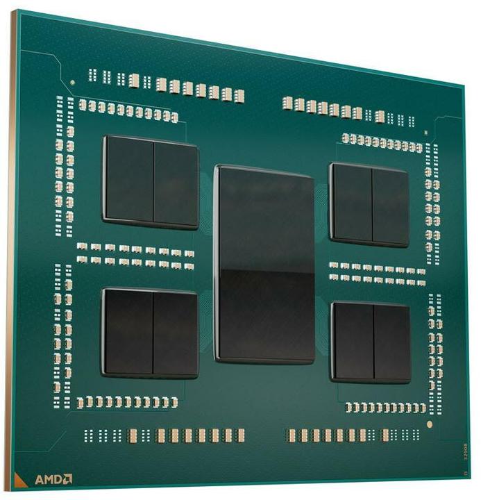 Image du produit AMD Ryzen Threadripper 7960X (sTR5, 4.20 GHz, 24 -Core)