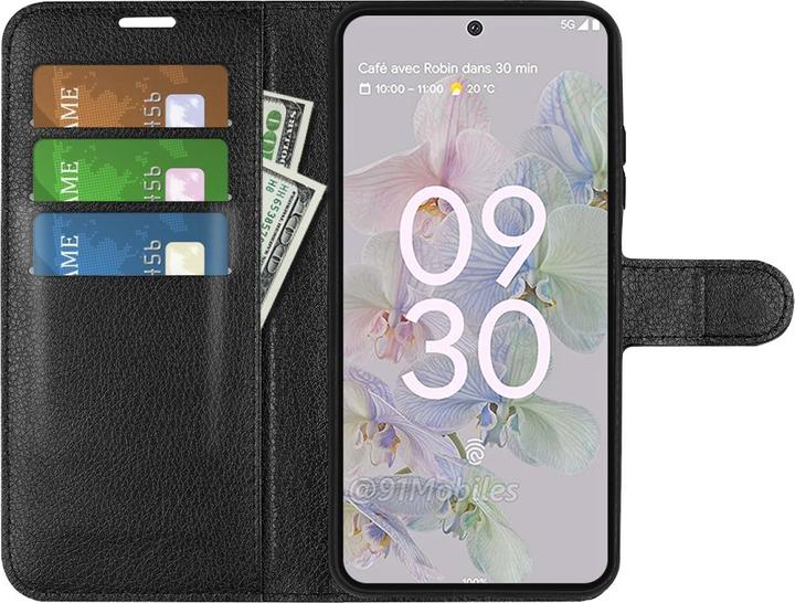 Produktbild Screenguard Leather Guard (Google Pixel 6a)