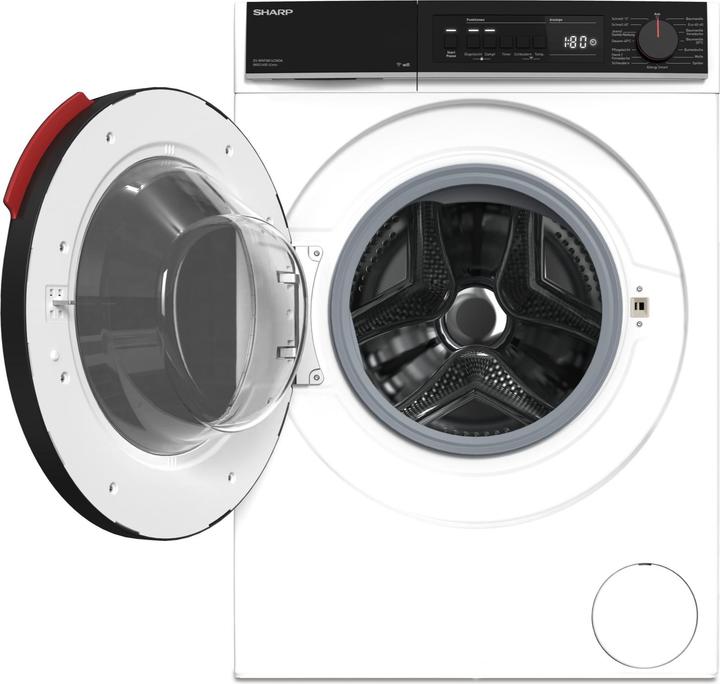 Actual product image Sharp ES-WNFB814CWDA (8 kg, Left)