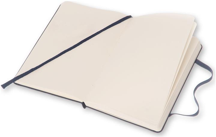 Image du produit Moleskine Carnet de notes Classic Pocket (A6, Blanc)