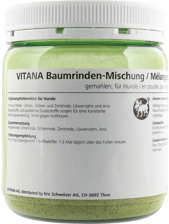 Produktbild Vitana Hunde-Nahrungsergänzung Baumrinden-Mischung, 275 g (1 Stk., 275 g)