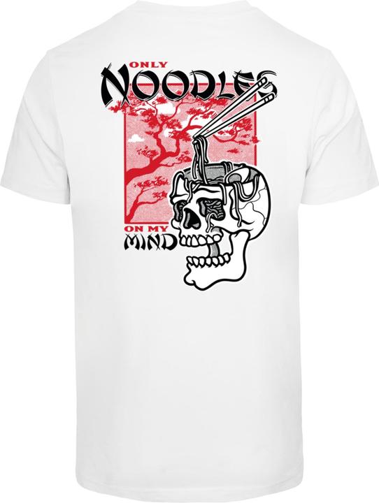 Actual product image Mister Tee Skulls Bento Tee - 131681 (5XL)