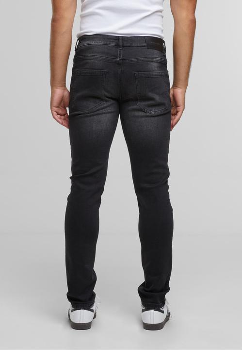 Actual product image Sony 2Y 2Y EMILIO RIPPED SLIM FIT JEANS - 184673 (31)