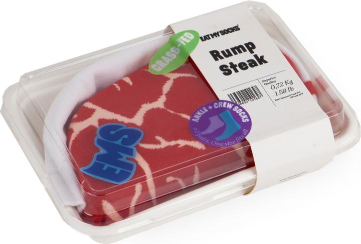 Doiy Rump Steak (2er Pack, One Size)