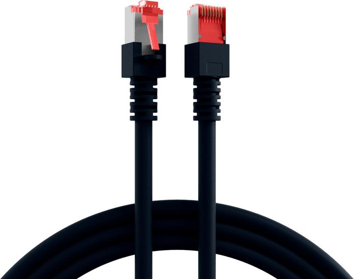 Image du produit EFB Elektronik RJ-43 S/FTP, 250MHz (S/FTP, CAT6, 0.50 m)