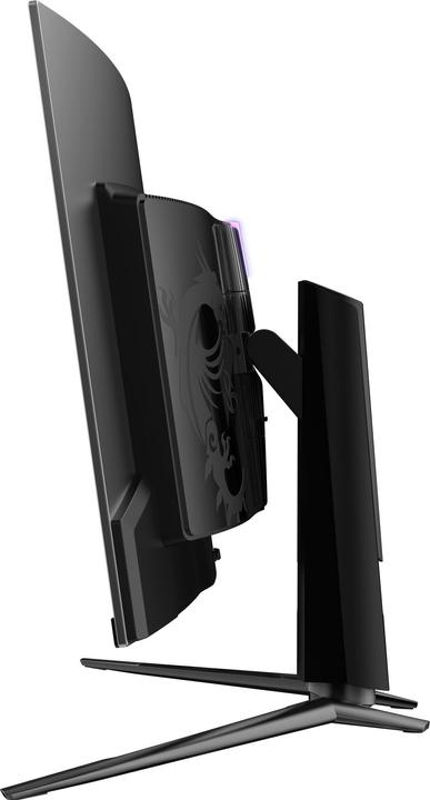 Image du produit MSI MPG 321CURXDE QD-OLED (3840 x 2160 pixels, 31.50")