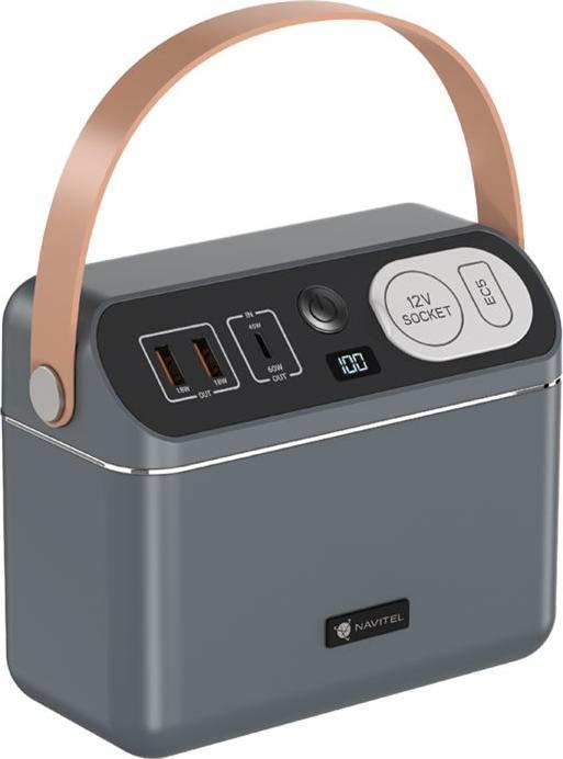 Navitel NS150 (222 Wh, 1.42 kg)