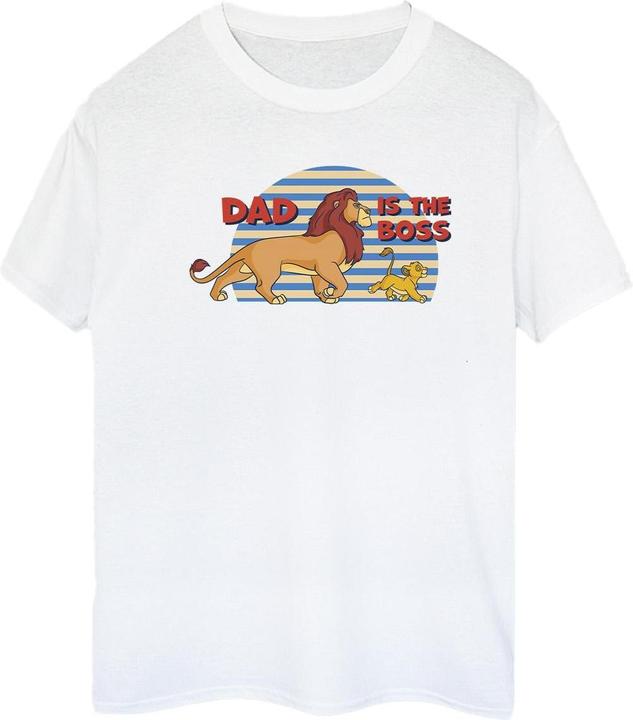 Disney The Lion King Dad Boss TShirt (M)