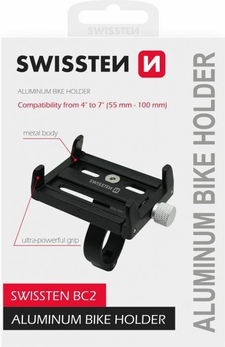 Produktbild Swissten Aluminum Bike Holder
