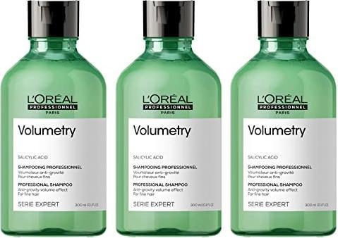 Produktbild L'Oréal Professionnel Série Expert Volumetry (300 ml, Flüssiges Shampoo)
