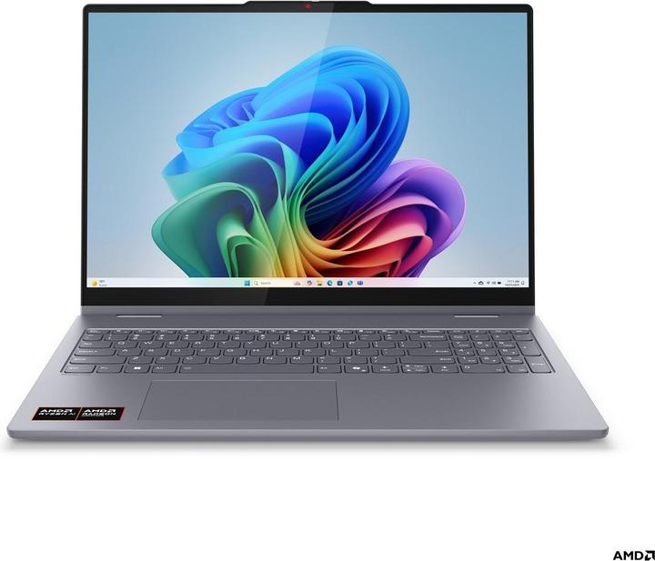 Image du produit Lenovo IdeaPad 5 2-in-1 (16", AMD Ryzen AI 5 340, 17.18 Go, 512 Go, DE)