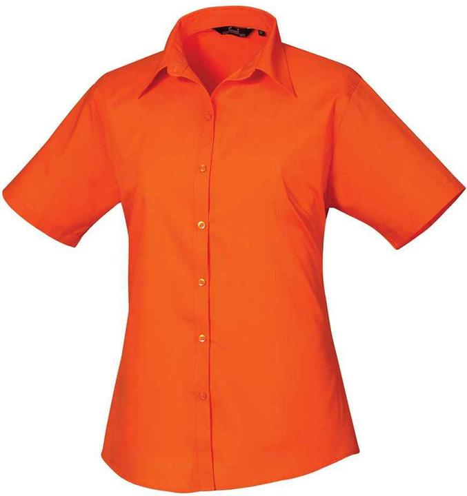 Premier Bluse kurzärmlig