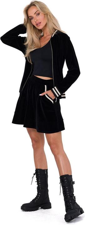 Actual product image Made of Emotion Short skirt model (L)
