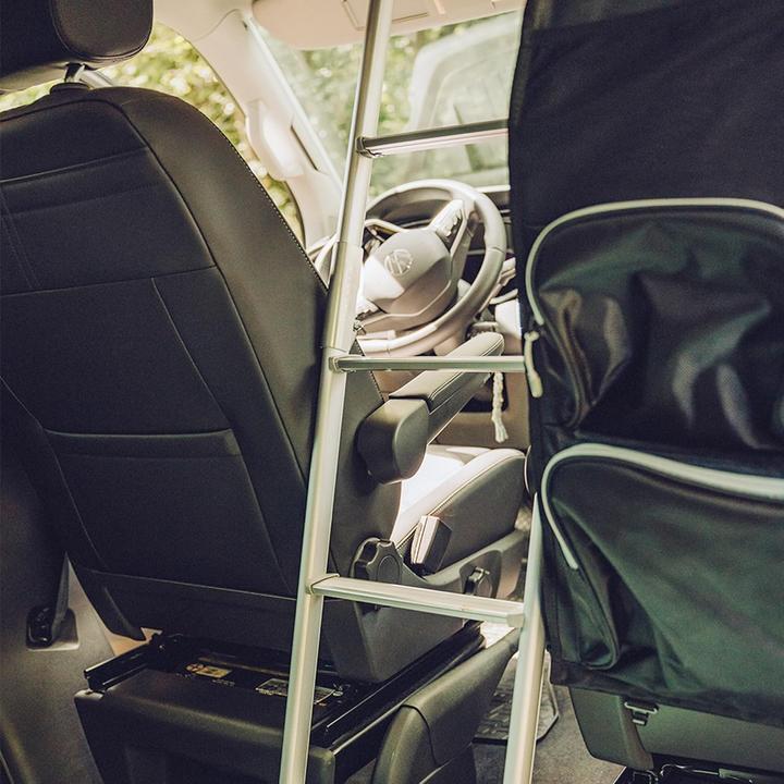 Produktbild Bus Boxx Klappleiter Aluminium für VW T5/T6 Schlafdach