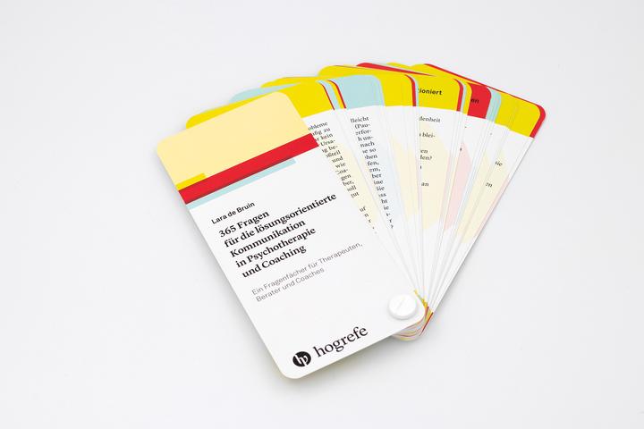 365 Fragen für die lösungsorientierte Kommunikation in Psychotherapie und Coaching (Tedesco, Lara de Bruin, 2019)