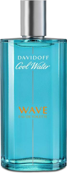 Produktbild Davidoff Cool Water Wave (Eau de Toilette, 125 ml)