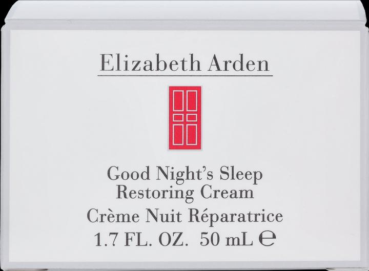 Produktbild Elizabeth Arden Good Night Sleep Restoring Cream (50 ml, Nachtcreme)