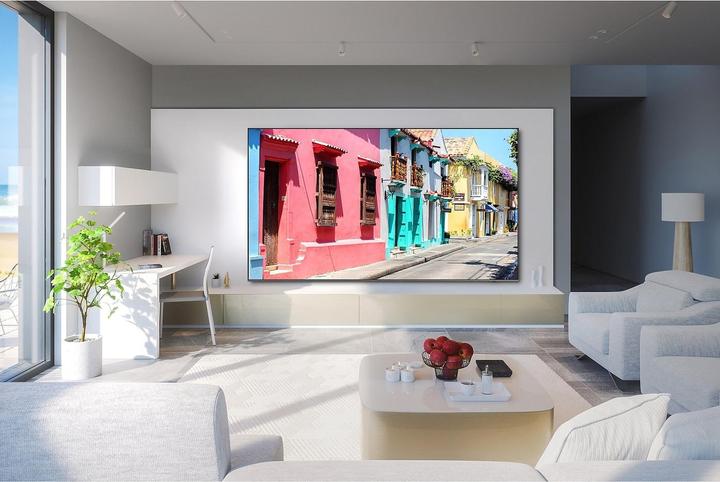 Produktbild Samsung GQ98Q80CAT (98", Q80C, QLED, 4K)