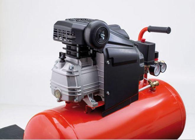Produktbild Black & Decker Kompressor BD205/50 (8 Bar, 210 l)