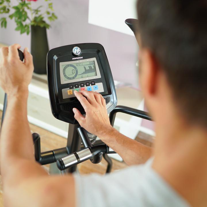 Actual product image Crosstrainer Andes 3.1