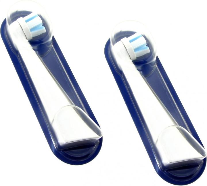 Image du produit Oral-B iO Nettoyage en douceur (2 x)