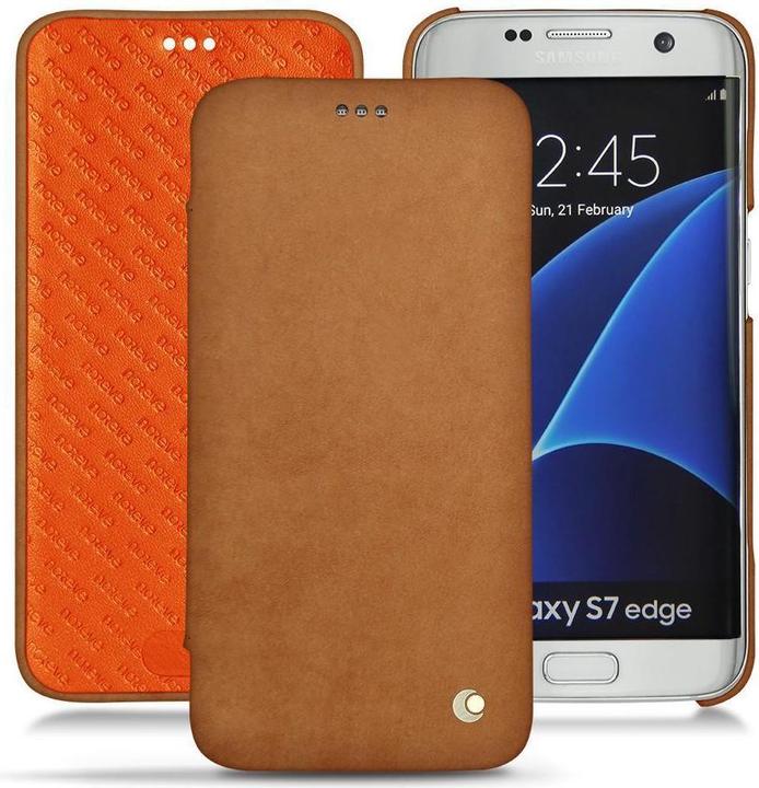 Image du produit Noreve Housse cuir horizontal (Samsung Galaxy S7 Edge)