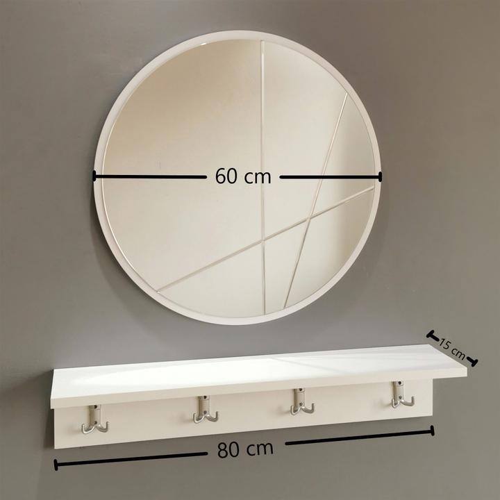 Actual product image Skye Decor Enoch