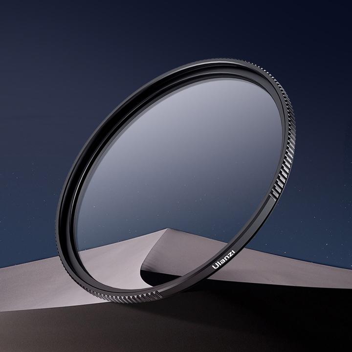 Productafbeelding Ulanzi UV01 explosieveilige UV-filter 40,5 mm (40.50 mm, UV-filter)