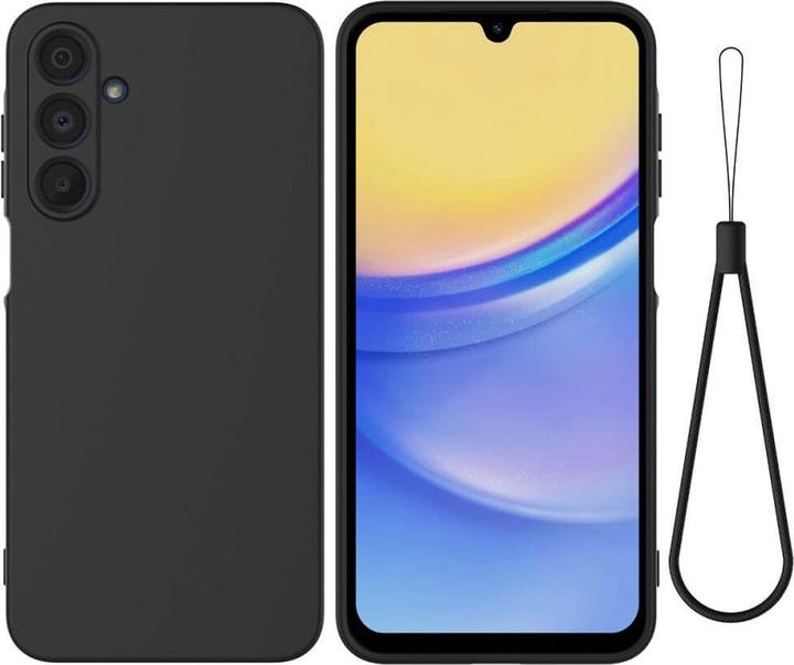 Cover-Discount Silicone rubber cover (Samsung Galaxy A16 5G)