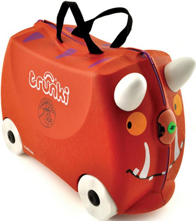 Produktbild Trunki Reisekoffer Gruffalo