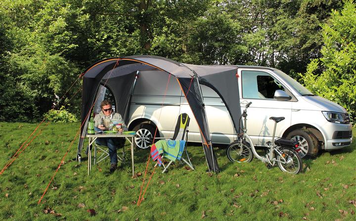 Produktbild Eurotrail Pisa Buszelt - Teilvorzelt - Autobus (Vorzelt, 8.50 kg)