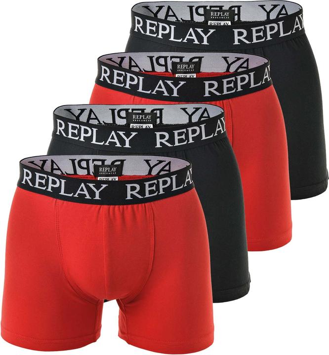 Replay s
