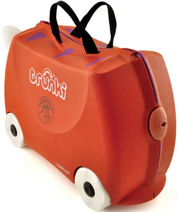 Produktbild Trunki Reisekoffer Gruffalo