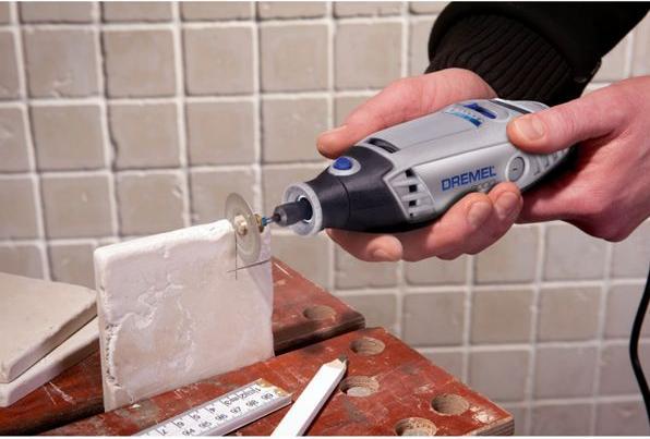 Actual product image Dremel 3000-5