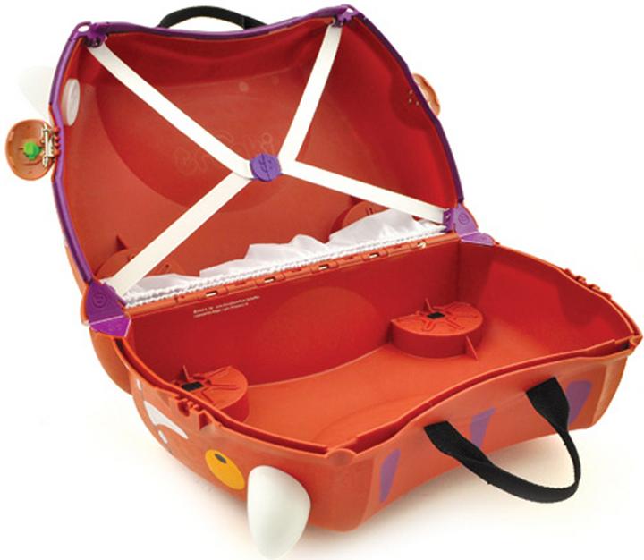 Produktbild Trunki Reisekoffer Gruffalo