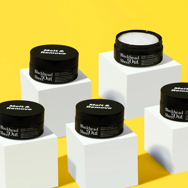 Produktbild Tia'm TIAM Blackhead Out Sheet 3