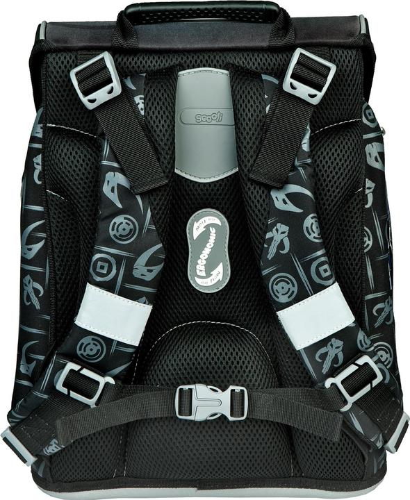 Produktbild Scooli Schulthek-Set  Star Wars (18 l)