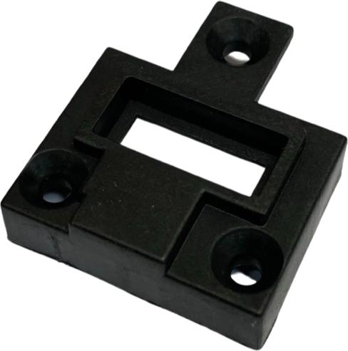 Image du produit Raise3D Pro3 HS Hotend back cover (Hotend)