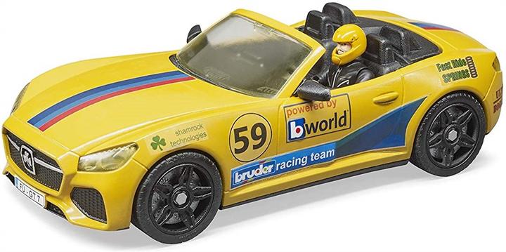 Actual product image Bruder RAM 2500 Power Wagon & Roadster