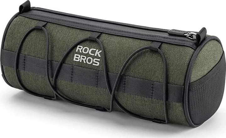 Rockbros Handlebar Bag (2 l, Borsa manubrio)