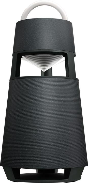 Productafbeelding LG XBOOM 360 - DRP4B HOUTSKOOL ZWART (10 h, Voeding via USB)