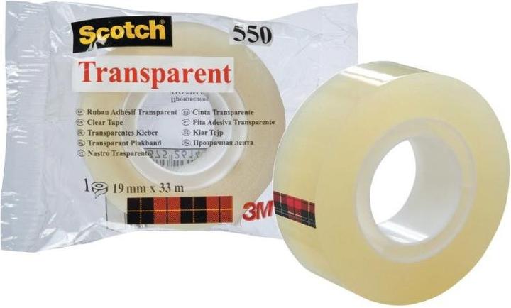 Actual product image Scotch 550 (19 mm)