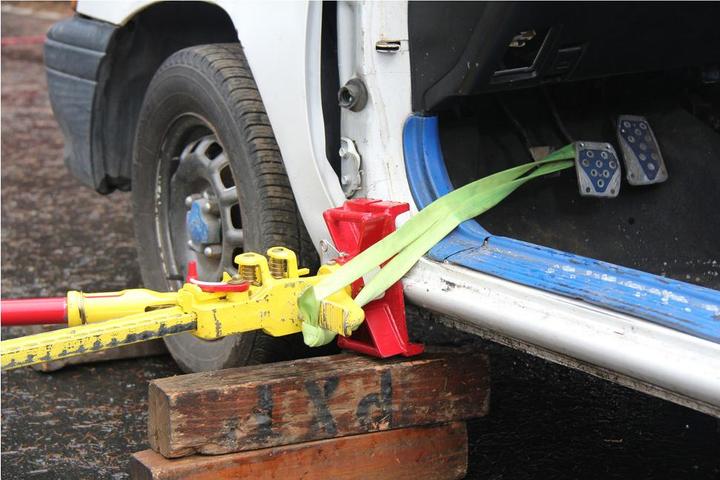 Produktbild Hi-Lift First Responder Jack, 36" (91 cm)