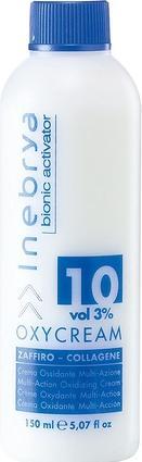 Produktbild Inebrya OXYCREAM 10 VOL 3% - Multi-action cream oxidant - 150ml