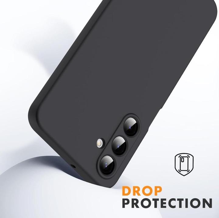 Actual product image Screenguard Liquid Silicone Case (Samsung Galaxy A16 5G)