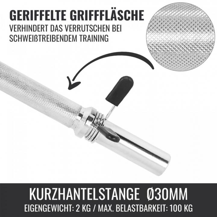 Immagine prodotto Gorilla Sports manubrio