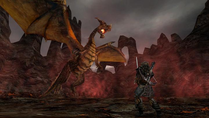 Actual product image THQ Gothic Classic Khorinis Saga (Switch, FR)