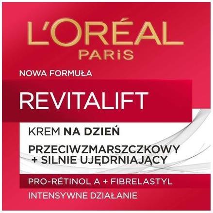Actual product image L'Oréal Paris Day face cream L'oreal REVITALIFT 50ml (50 ml, Day cream)